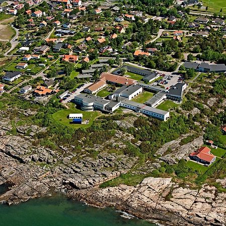 Loftadalens Folkhogskola Hotel Åsa Екстериор снимка