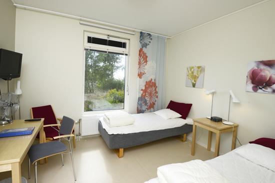 Loftadalens Folkhogskola Hotel Åsa Екстериор снимка