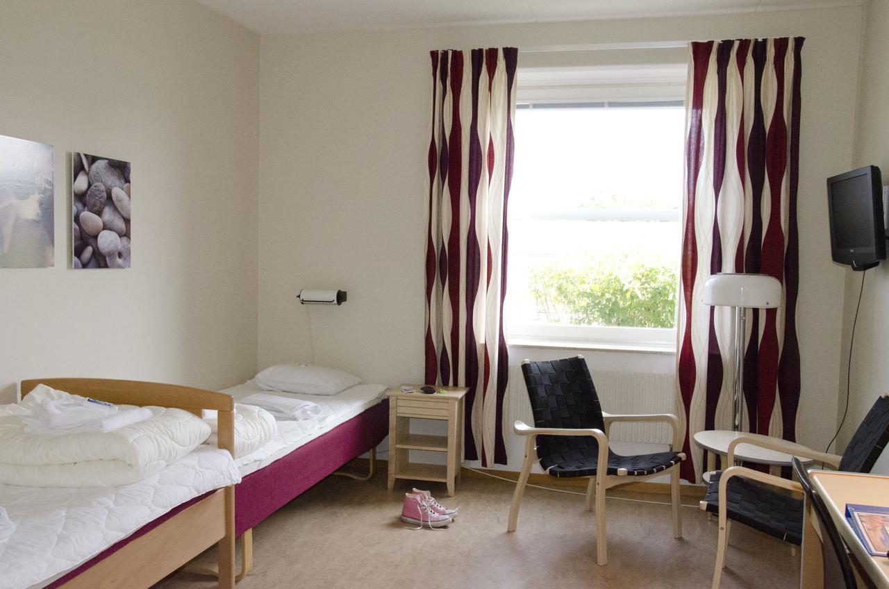 Loftadalens Folkhogskola Hotel Åsa Екстериор снимка